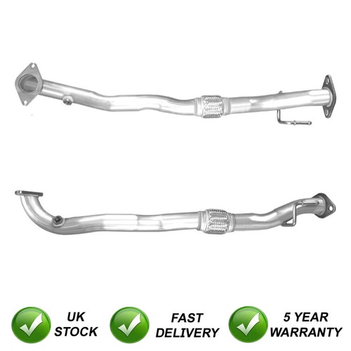 Exhaust pipe euro - exhaust, sjr
