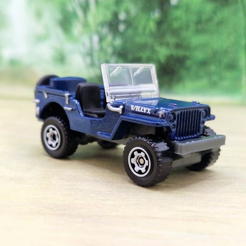 Matchbox willys jeep - matchbox,