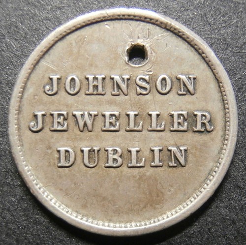 Irish token johnson - token,