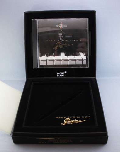 Montblanc meisterstuck hommage - montblanc,