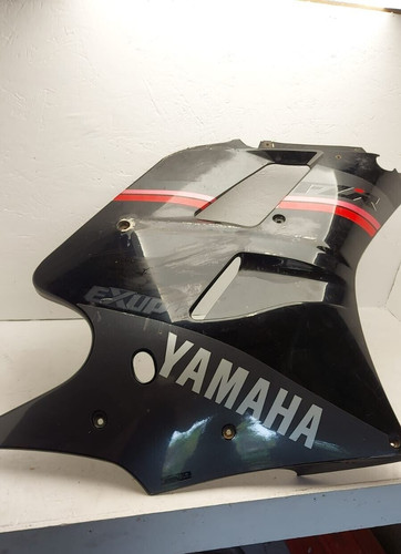 Yamaha fzr 1000 exup - 1000, 3le