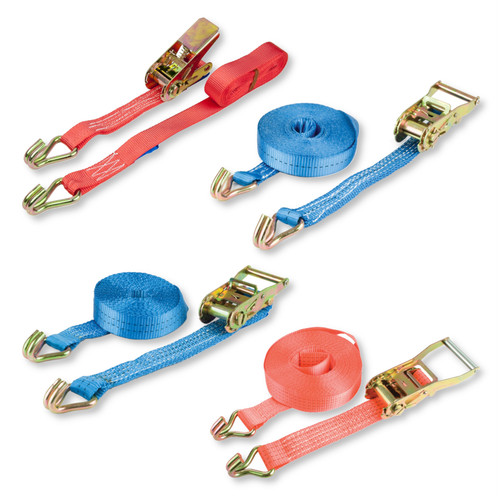 Ratchet straps tie down - ratchet, claw