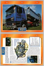 ERF EC 10 - 2000 - Public Works Vehicles - Atlas Trucks Maxi Card