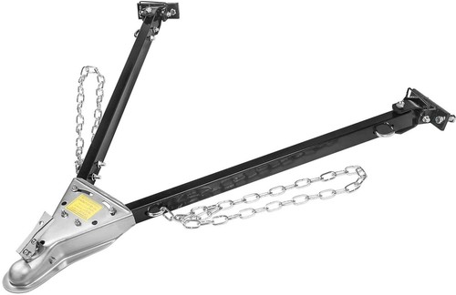 5000lb adjustable bumper mount - bumper,