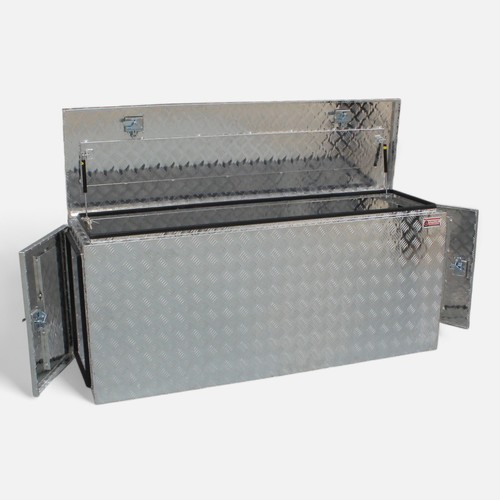 Alloy aluminium tool - alloy, box