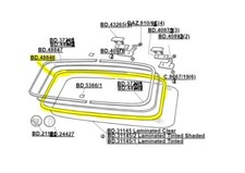 JAGUAR XJ6 SERIES 1 AND 2 XJ12