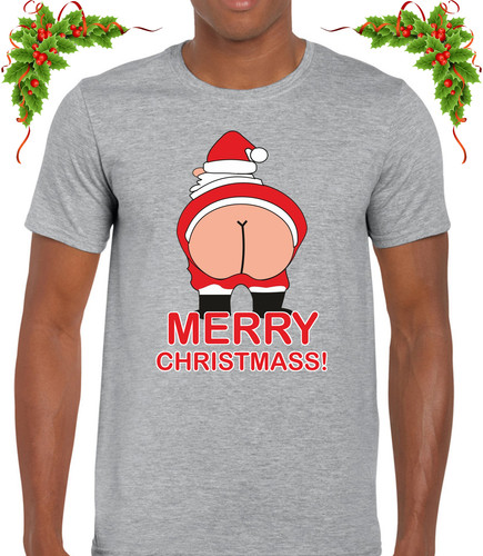 Merry christmas ass - merry,