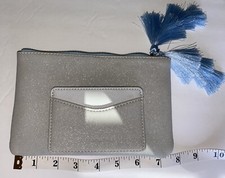 Oliver Bonas silver sparkle