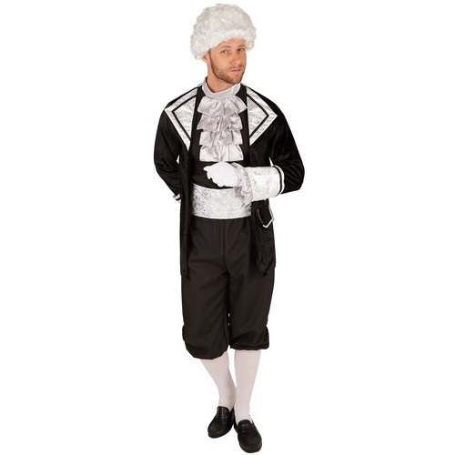 Men costume baroque count - men’s,