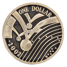 2002 COOK ISLANDS COMMONWEALTH