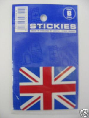 Mini small union jack - jack, car