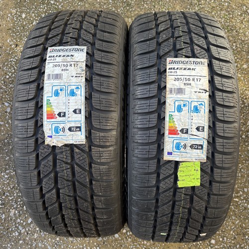 205 89h bridgestone - 17,