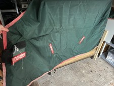 Rambo Horseware - 6.9” Lightweight Turnout - Standard Neck