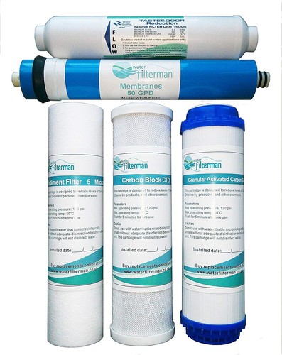 Stage reverse osmosis - osmosis, water