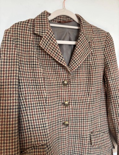 Gorgeous tweed show - gorgeous,