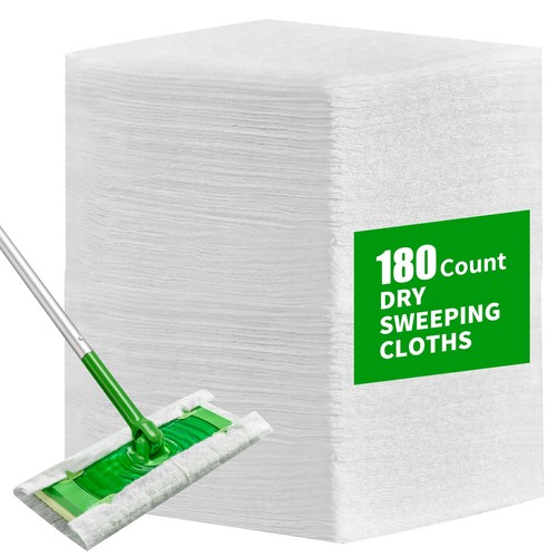 180 count dry - dry, cloths