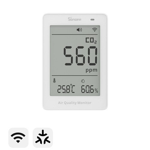Sonoff co2 meter smart - sonoff,