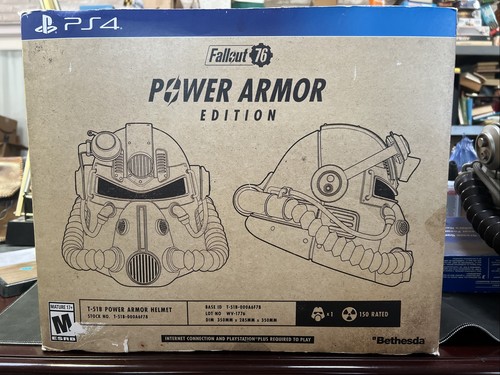 Fallout power armor edition - fallout,