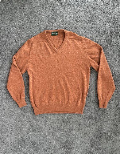 Alan paine mens rust tiger - mens,