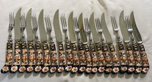 Pieces royal crown derby - 20,