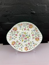 Minton Haddon Hall Eared Cake