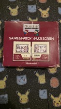 Nintendo Game & Watch Super