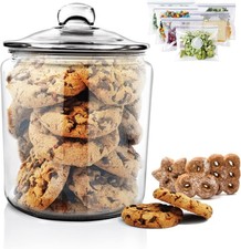 Myiosus Large Glass Jar Lid