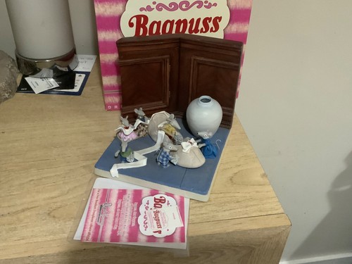 Robert harrop bagpuss - harrop, the