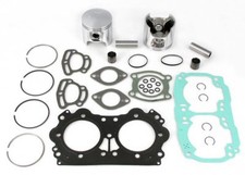 Kawasaki 750 SS STS STX WSM
