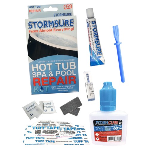 Stormsure hot tub - tub,, and