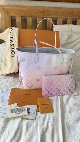 Louis vuitton neverfull - louis,