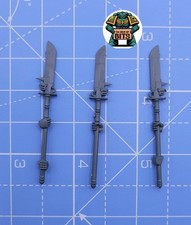 Warhammer 40K Grey Knights Strike Squad Nemesis Force Halberds