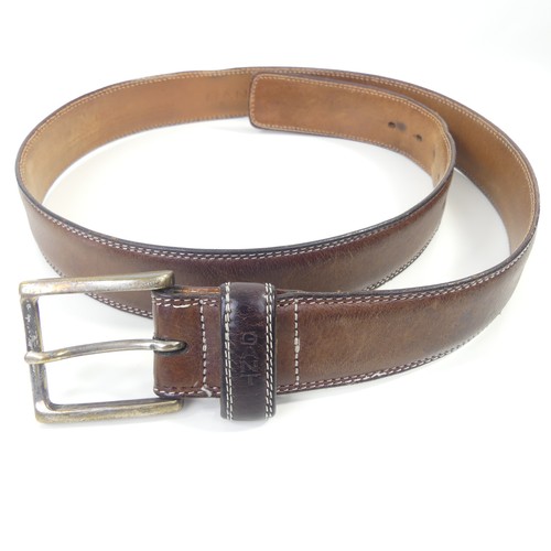 Gant belt - belt, brown