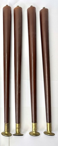 Vintage mid century brown - 4,