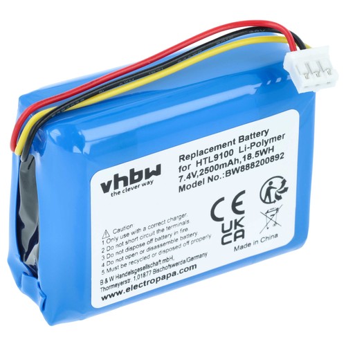 Battery for philips - philips, fidelio