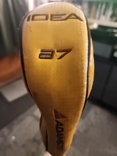 Used Adams Idea a7 4 Hybrid /
