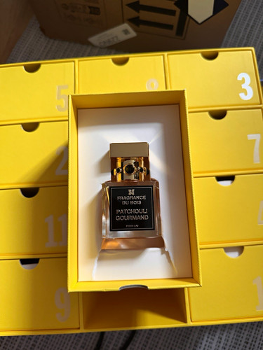 Fragrance bois patchouli - fragrance,