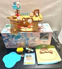 Sylvanian Families Seaside