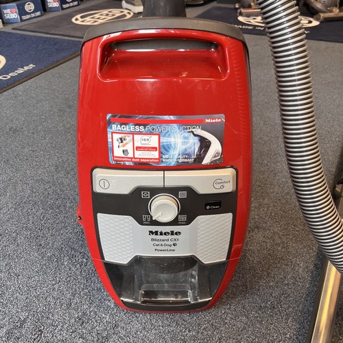 Rebuilt miele blizzard cx1 - cx1, cat