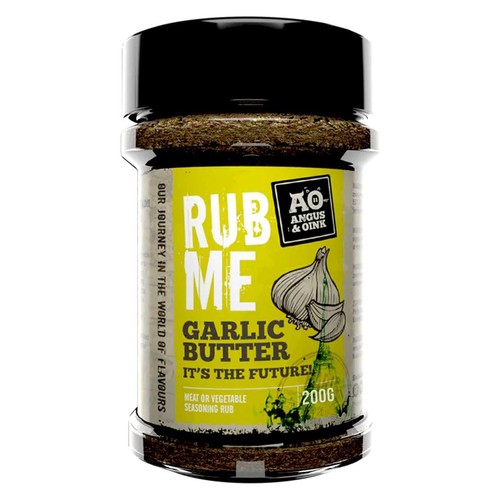 Angus oink rub me garlic - me,