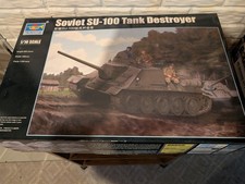 Trumpeter 00915 SOVIET SU-100