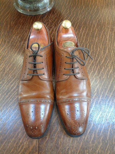 John white lucan tan calf - john,