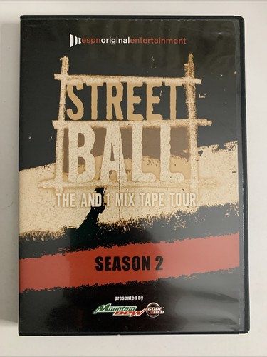 Street ball the - street, ball: