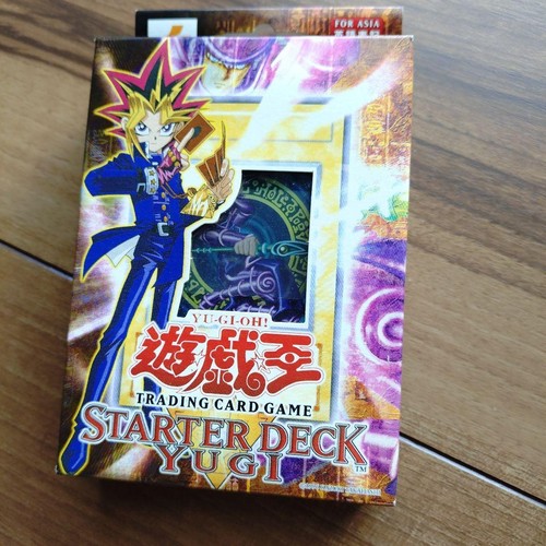 Structure deck yugi - yu-gi-oh!,