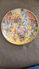 Franklin Mint Collectors Plate