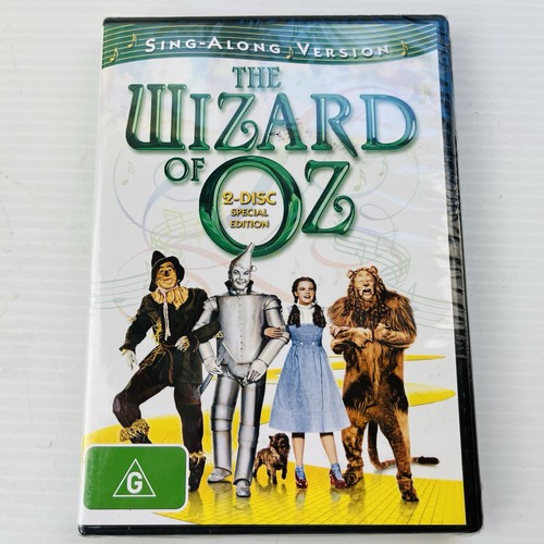 Wizard dvd 2 - wizard, disc