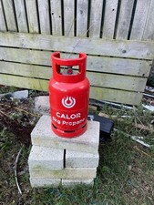 Calor gas bottle propane 6kg