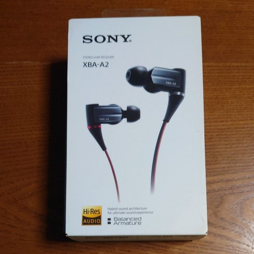 Sony xba balanced armature - xba-a2,