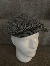 Magee x M&S Grey Herringbone