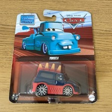 Disney Pixar Cars Diecast
